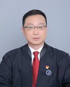 律所主任律师 杨健
